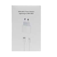 СЗУType-C-Lighting 20W