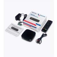 ТВ-приставка DVB-T2 Триколор