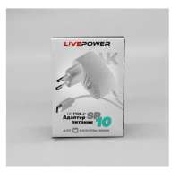 СЗУType-C 9v 1.5А Live Power