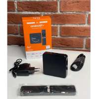 Смарт ТВ-приставка с Wi-Fi