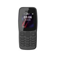 Nokia 106 (новый, с сзу)