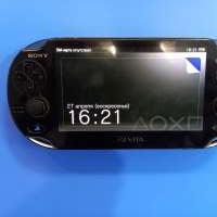 Sony PlayStation Vita (PCH-1108) с СЗУ