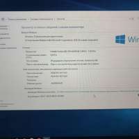 Сборка G4560, GeForce 210 512MB, 8GB RAM, SSD 240 GB