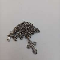Лом серебро 925 13,96g, вес изделия 13.96g