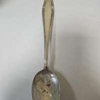 Ложка серебро 925 74,71g, вес изделия 74.71g