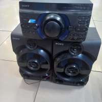 Sony MHC-M40D
