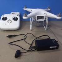 DJI Phantom 2 Vision+ с СЗУ