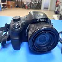 Sony Cyber-shot DSC-HX300 с СЗУ