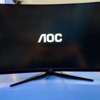 AOC CQ27G2U/BK