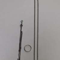 Лом или горсть серебро 925 10,26g, вес изделия 10.55g