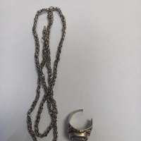 Лом или горсть серебро 925 27,36g, вес изделия 29.74g