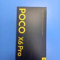 POCO X6 Pro 8/256GB (2311DRK48G) Duos