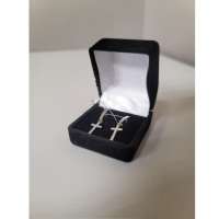 Серьги 925 2,25г