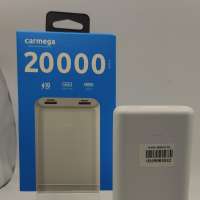 Carmega Charge 20 (CAR-PB-202) (20000 mAh)