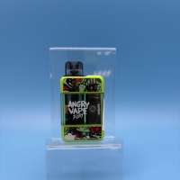 Brusko Aspire ANGRY VAPE FURY (c 18 лет)