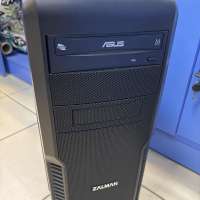 Сборка Athlon II X2 240, GT 730 2GB, 16GB RAM, HDD 320 GB + SSD 120 GB