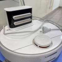 Xiaomi Mi Robot Vacuum-Mop 2 Pro (MJST1SHW) с СЗУ