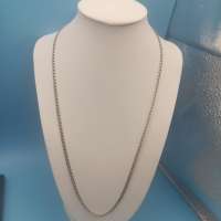 Цепь серебро 925 8,64g, вес изделия 8.74g