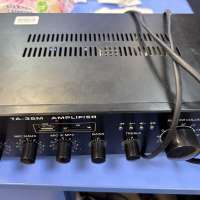 LPA TA-35M AMPLIFIER
