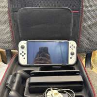 Nintendo Switch OLED 64GB (HEG-001)