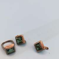 Лом или горсть серебро 925 8,80g, вес изделия 20.68g