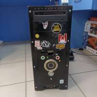 Сборка Core 2 Quad Q8400, DDR3 8GB, HDD 320GB