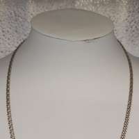 Цепь серебро 925 6,67g, вес изделия 6.77g, длина 45 см