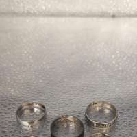 Лом или горсть серебро 925 10,75g, вес изделия 10.75g