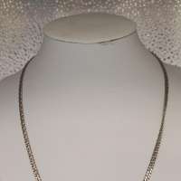 Цепь серебро 925 16,90g, вес изделия 17g, длина 50 см