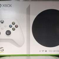 Microsoft Xbox Series S 512GB (1883)