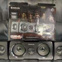 Defender Soundwall 2.1