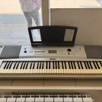 Yamaha Portable Grand DGX-220