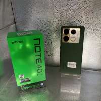 Infinix Note 40 Pro 12/256GB (X6850) Duos