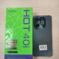 Infinix Hot 40i 8/256GB (X6528B) Duos