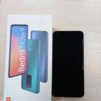 Xiaomi Redmi Note 9 NFC 3/64GB (M2003J15SG) Duos