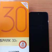 TECNO Spark 30C 4/128GB (KL5n) Duos