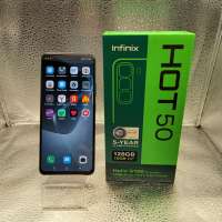 Infinix Hot 50 8/128GB (X6882) Duos