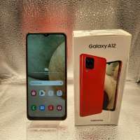 Samsung Galaxy A12 4/64GB (A127F) Duos