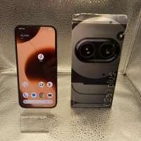 Nothing Phone 2a 12/256GB Duos