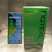 Infinix Note 40 8/256GB (X6853) Duos