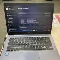ASUS S410U (FHD/i5-8250U/4GB/256GB)