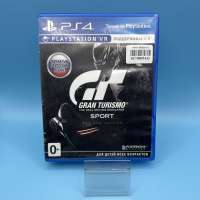 Gran Turismo Sport (PS4)