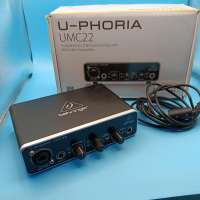 Behringer U-Phoria UMC22