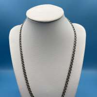 Цепь серебро 925 15,48g, вес изделия 15.48g, длина 50 см