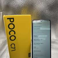 POCO C71 3/64GB (25028PC03G) Duos