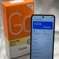 TECNO Spark Go 2 3/64GB (KM4) Duos