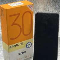 TECNO Spark 30 8/128GB (KL6) Duos