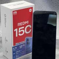 Xiaomi Redmi 15C 4/128GB (25078RA3EY) Duos