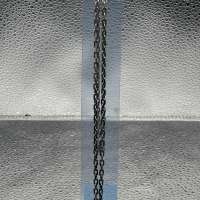 Цепь серебро 925 11,01g, вес изделия 11.11g, длина 65 см