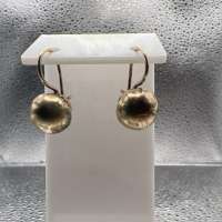 Серьги серебро 925 5,11g, вес изделия 5.11g